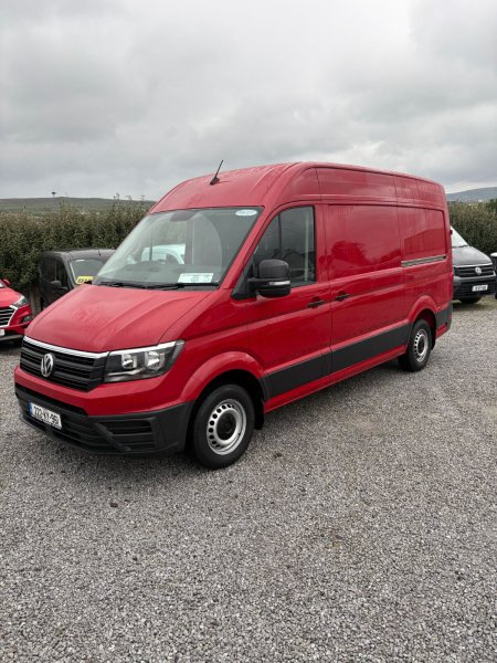 2022 Volkswagen Crafter - photo 5