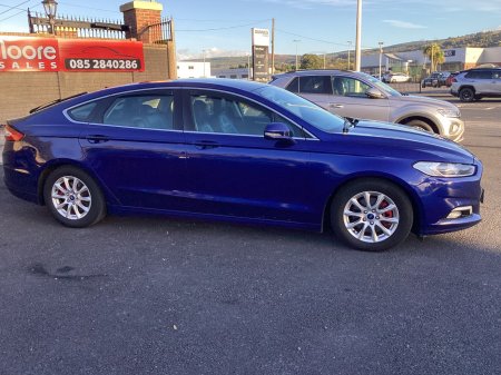 2016 Ford Mondeo - photo 2