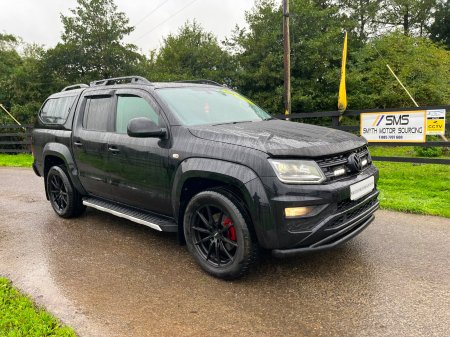2017 Volkswagen Amarok