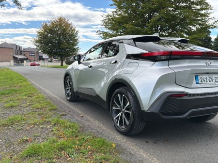2024 Toyota C-HR - photo 14