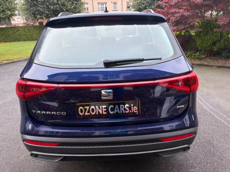 2019 SEAT Tarraco - photo 16