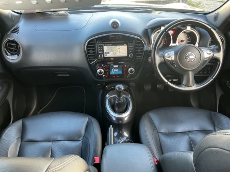 2018 Nissan Juke - photo 18