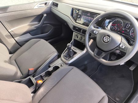 2020 Volkswagen Polo - photo 7