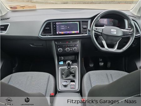 2024 SEAT Ateca - photo 9