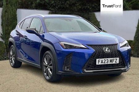 2023 Lexus UX 250h 2.0 F-Sport Design 5dr CVT