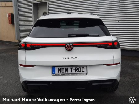 2026 Volkswagen T-Roc - photo 28