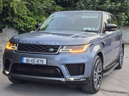 2018 Land Rover Range Rover Sport - photo 10
