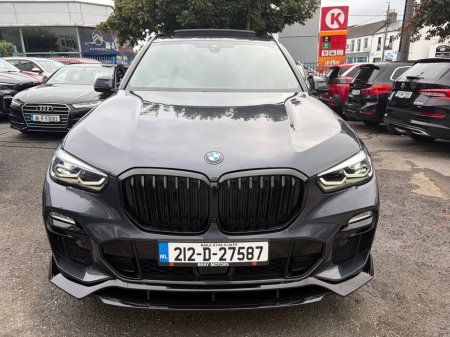 2021 BMW X5 - photo 7