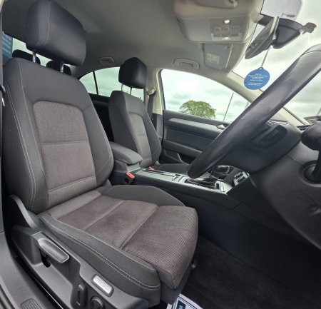 2015 Volkswagen Passat - photo 8