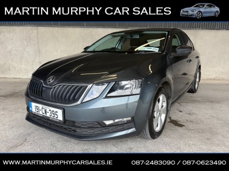 2019 Skoda Octavia - photo 6