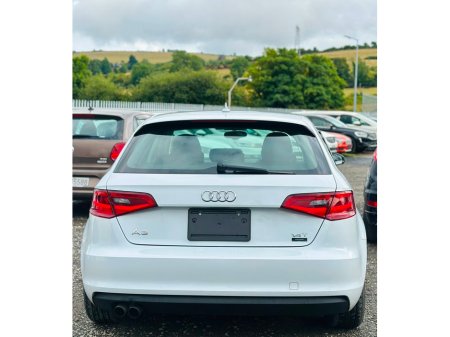 2014 Audi A3 - photo 5