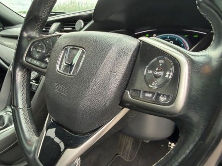 2018 Honda Civic - photo 26