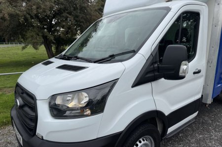 2022 Ford Transit - photo 10