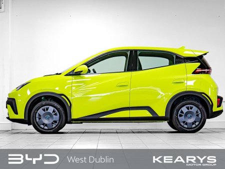 2026 BYD DOLPHIN SURF - photo 5