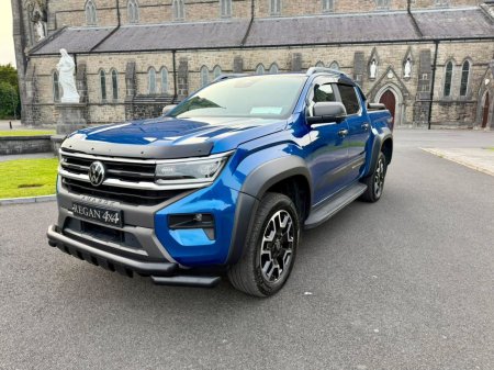 2024 Volkswagen Amarok - photo 7