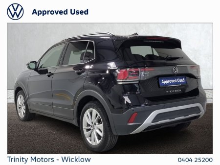 2026 Volkswagen T-Cross - photo 15