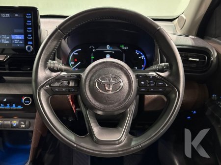 2021 Toyota Yaris Cross - photo 21