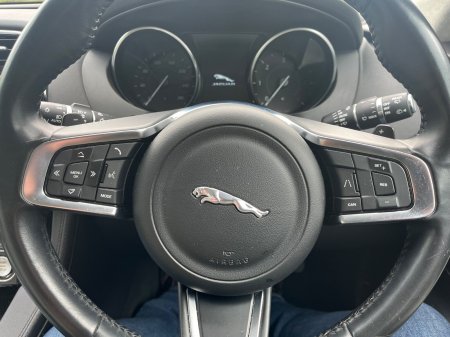 2020 Jaguar F-Pace - photo 49