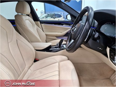 2020 BMW 5-Series - photo 16