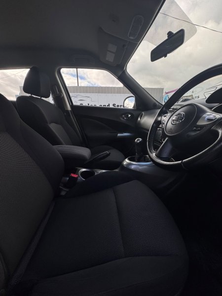 2014 Nissan Juke - photo 13