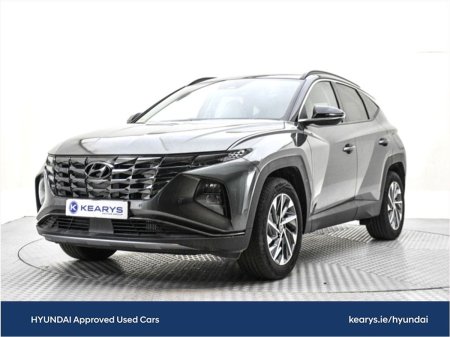 2024 Hyundai Tucson - photo 10