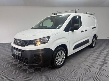 2021 Peugeot Partner - photo 3