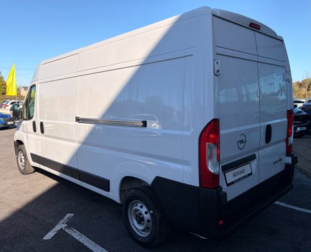 2027 Opel Movano - photo 6