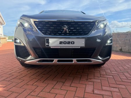 2020 Peugeot 3008 - photo 5
