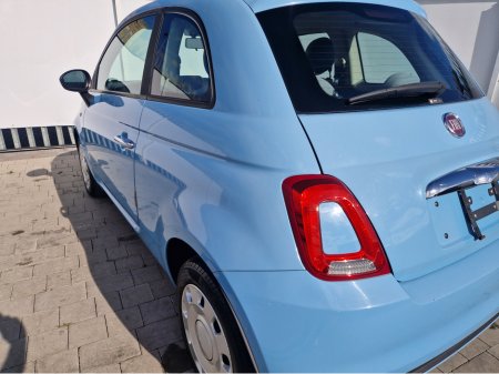 2016 Fiat 500 - photo 7