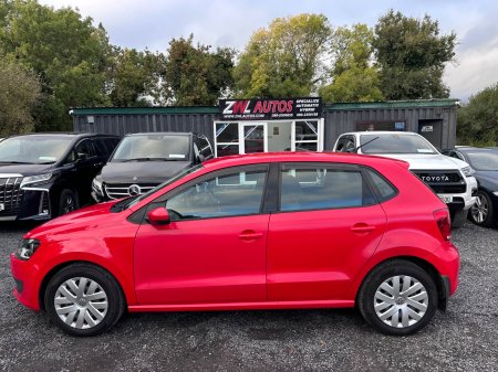 2012 Volkswagen Polo - photo 4