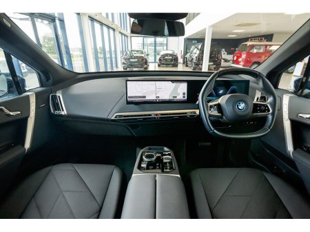 2023 BMW iX - photo 21