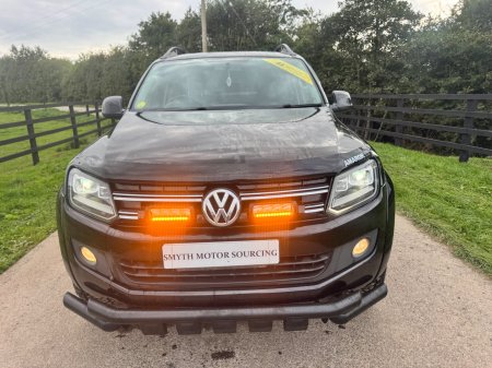 2015 Volkswagen Amarok - photo 6