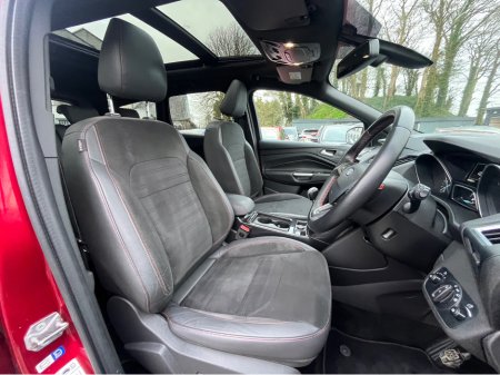 2018 Ford Kuga - photo 14
