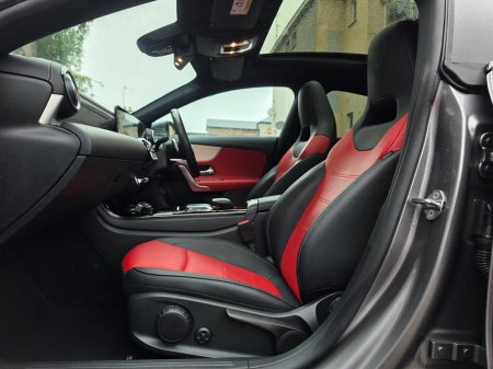2022 Mercedes-Benz CLA - photo 12