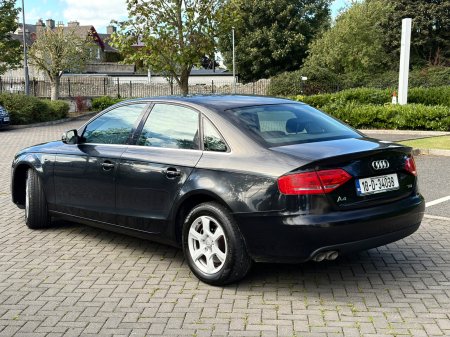 2010 Audi A4 - photo 12
