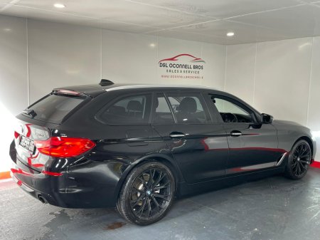 2018 BMW 5-Series - photo 8