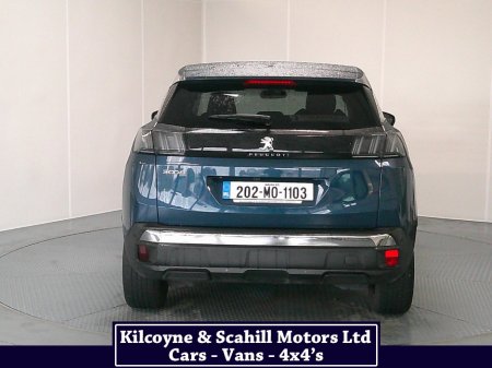 2020 Peugeot 3008 - photo 5