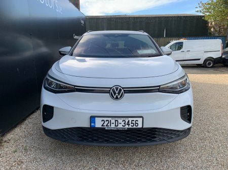 2022 Volkswagen ID.4 - photo 5