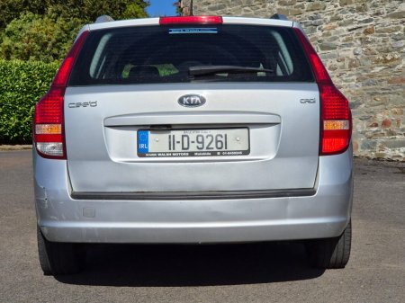 2011 Kia Ceed - photo 7