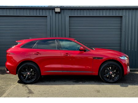2021 Jaguar F-Pace - photo 5