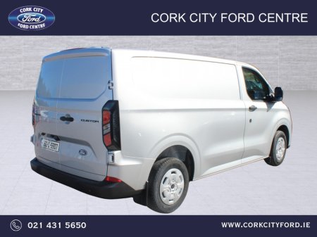 2026 Ford Transit Custom - photo 3