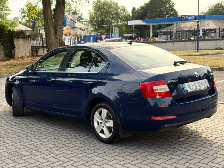 2015 Skoda Octavia - photo 8