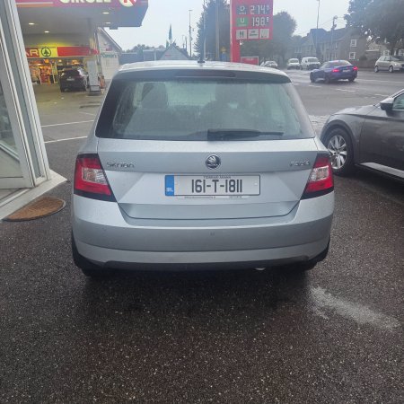 2016 Skoda Fabia - photo 6