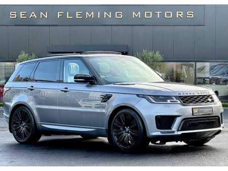 2021 Land Rover Range Rover Sport ++PLUS VAT++ HSE 3.0D A DYNAMICS