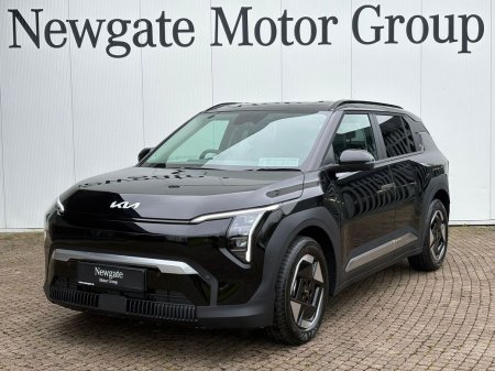 2026 Kia EV3 EARTH 2 Long Range