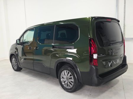 2025 Peugeot Rifter - photo 16
