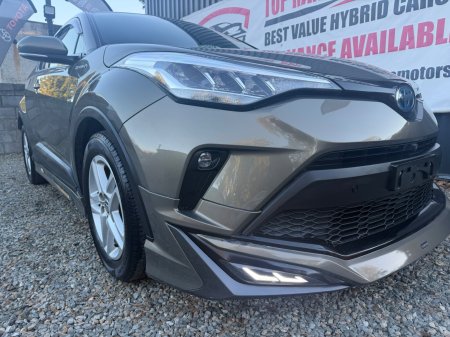 2019 Toyota C-HR - photo 16