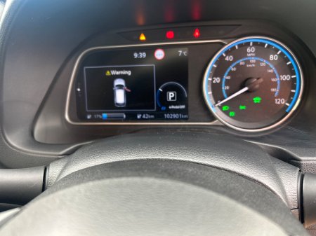 2021 Nissan Leaf - photo 9