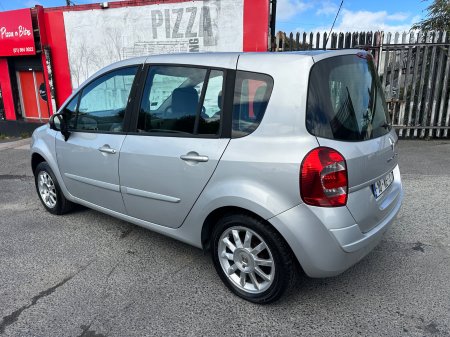 2010 Renault Grand Modus - photo 26
