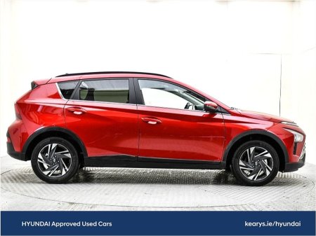 2022 Hyundai Bayon - photo 14